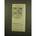 1961 Georg Jensen Kilta Dish Advertisement - Fo...