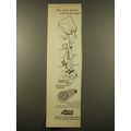 1961 Marcel Franck Weekender Atomizer Advertise...