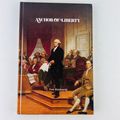 Anchor of Liberty Hardcover Book by C Fred Klei...