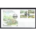 RSA 1984 SOUTH AFRICAN BRIDGES FDC - SA3