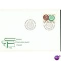 Finland FDC 1985 - SG 1070 - Centenary of Socie...