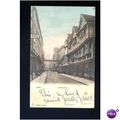 YORK Stonegate Postcard