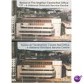 GB Postcard - Souviner - Brighton Centre Post O...