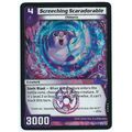 Kaijudo - Evo Fury - 31/55 - Screeching Scarado...