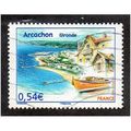 FRA 2007 54c 'ARCACHON' FINE USED (EBID20643)