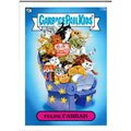 2013 Garbage Pail Kids Mini - #172b - Feline Fa...