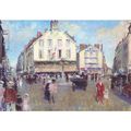 Dieppe, Le Puits Salé – Café des Tribunaux, 192...