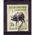 SOUTH AFRICA 1954 SG 162 2s 6d NYALA FINE USED#2