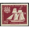 1970 Michel 723 - #2 MH (*) - SHIP