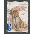 AUS 2011 $1.60 'BUSH BABIES' FINE USED (EBID37-...