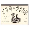 kfd-3725 larry burchfield santa clara ca 1960s ...