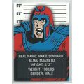 AVENGERS SILVER AGE ' CLASSIC VILLAINS ' card #...