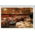 Advertising SARDI'S RESTAURANT, New York. Postcard