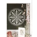 Crochet Doily Pattern Summer Solstice