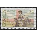 1984 SG 1124 - fine used (o)