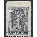 1913/1924 Michel 196b - fine used (o)