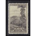 749 10c Smoky Moutains Just Clears MNH U1679
