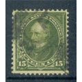 Used 284 15c Henry Clay Fine M05482