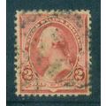 Used 220 2c George Washington Almost Very Fine ...