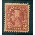 Used 554 2c George Washington Almost Very Fine ...