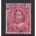 NEWFOUNDLAND 1911 2c USED SG118