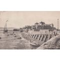 Knightstone Pavillion + Fishing Boat Weston Sup...