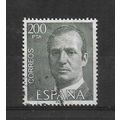 Spain.SG2409e 200p King Juan Carlos I (Green).F...