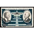 France 1971 Durat & Vanier 5,00f Used Stamp
