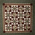 Christmas Homecrafted Wall Hanging/Table Topper...