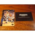 1994/1995, Upper Deck, Autograph Card, w/COA, R...