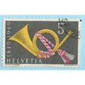 Switzerland 1949 // ref.: pg 009-K