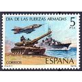 España. 1979. Mi # 2417. Dia de las Fuerzas Arm...