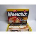 Weetabix Star Trek Generations Cereal Box and C...