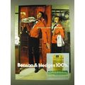 1972 Benson & Hedges Ad - Favorite Cigarette Br...