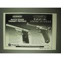 1997 Stoeger Pro Series 95 Match Grade Target Pistol Ad