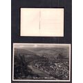 Postcard Germany Munster Old black and white Un...