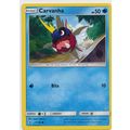 Pokemon Sun & Moon Guardians Rising 27/145 Carv...