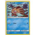 Pokemon Sun & Moon Crimson Invasion 19/111 Swinub