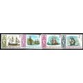 1967/1968 4 different values - MNH (**)