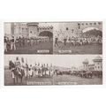Multiview of Aldershot Tattoo Series Postcard A134