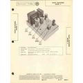 RADIO CRAFTSMEN model 2 audio amplifier 5 tube ...