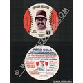 Sport Baseball Discs Name: Tenace, Gene Catcher...
