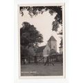 St Peter's Church Holwell Postcard Hertfordshire B