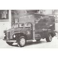 Dodge Plastic Box Van British Road Services Veh...