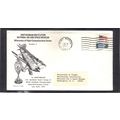 Event Smithsonian 1338F 8c Flag (Unkn Cachet-La...