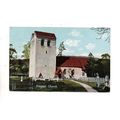 NICE PRINTED POSTCARD ST.BARTHOLOMEW'S CHURCH F...
