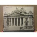 THE EXCHANGE, BRUXELLES, BRUSSELS . unused larg...