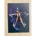Steve Woron's Female Fantasy Base trading card ...
