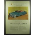 1949 Packard Golden Anniversary Custom Converti...
