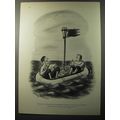 1953 Cartoon by Whitney Darrow, Jr. - Look, Joe...